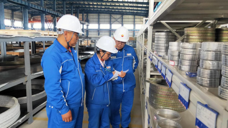 兰州石化：把质量意识融入全员行动_fororder_图片5