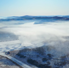 迎接新雪季 呼伦贝尔“冰雪+”蓄势待发