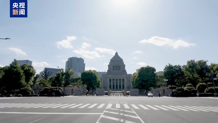 视频丨日本防卫大臣再称支持就引进核潜艇展开讨论