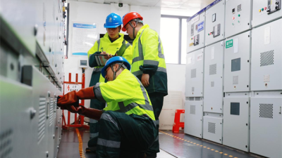 Wuhan Power Grid Secures Flood Control Operations at Key Pumping Stations Amid Meiyu Season