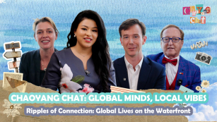 Ripples of Connection: Global Lives on the Waterfront