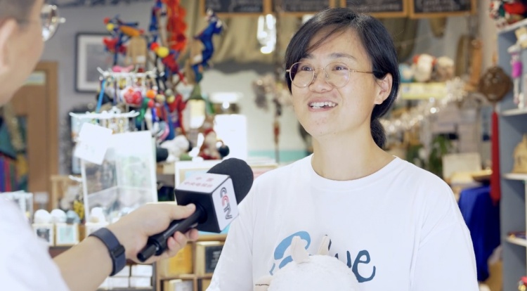 资讯有故事丨这间“爱心杂货铺”汇聚向阳而生的温暖力量