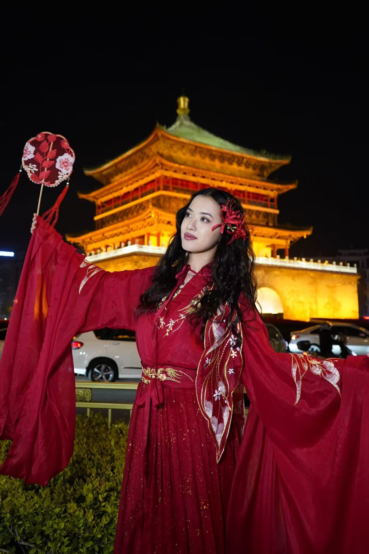 遇见中国 | 从揽月之梦到和平守望 外国友人眼中的中秋月明