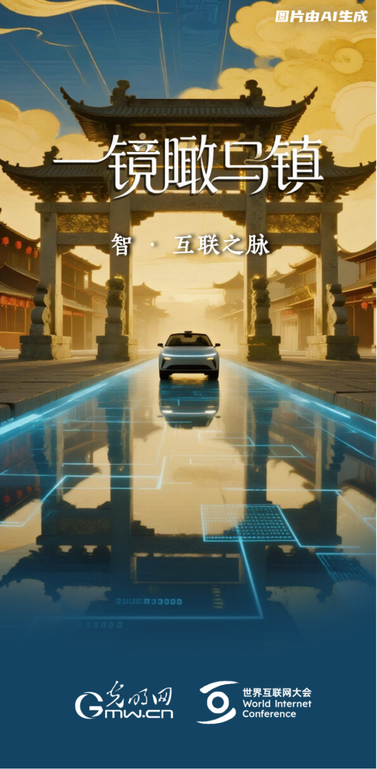 一镜瞰乌镇丨千年古镇的N种打开方式