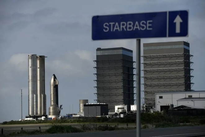 SpaceX火箭发射基地将升级为新城镇