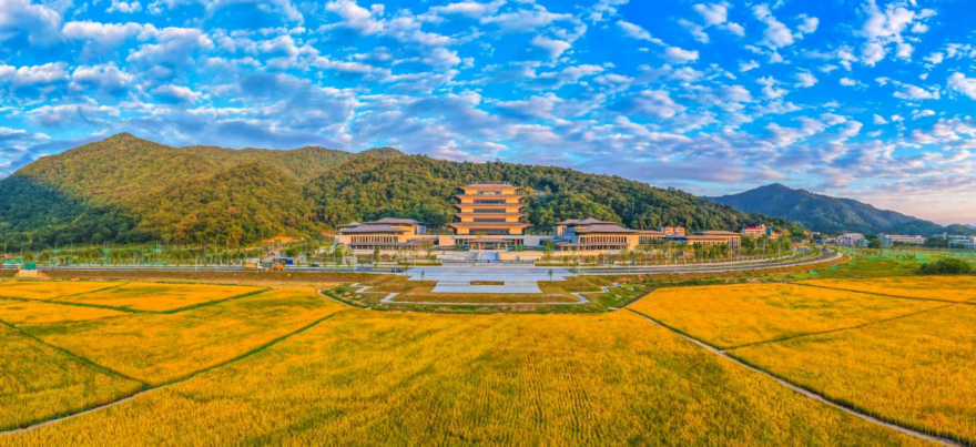 "Liuxi Misty Shores" in Conghua Named One of the 2025 "Eight Sights of Yangcheng"_fororder_图片2
