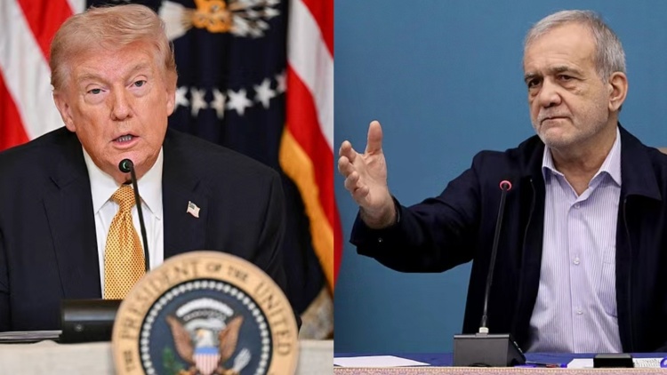 闪评丨美伊总统同日就冲突问题表态 专家：美国若不率先停火很难“体面退出”