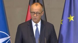 视频丨德国总理：铭记历史、正视过去永无止境