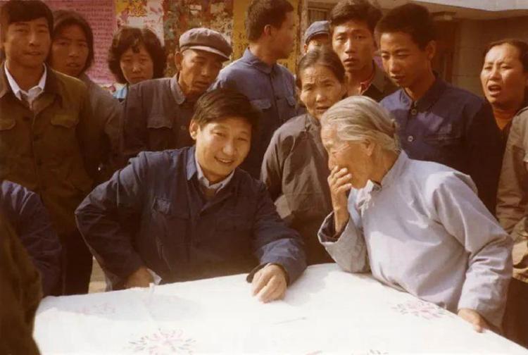 时政微观察丨“永远是黄土地的儿子”
