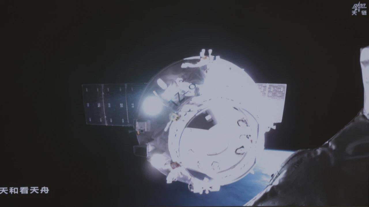 天舟九号货运飞船发射任务取得圆满成功 航天“匠心”铸就天舟九号新征途