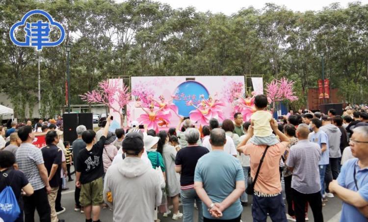 端午假期天津文旅市场热度持续攀升