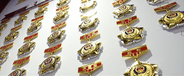 微视频|警徽熠熠 擎旗奋进