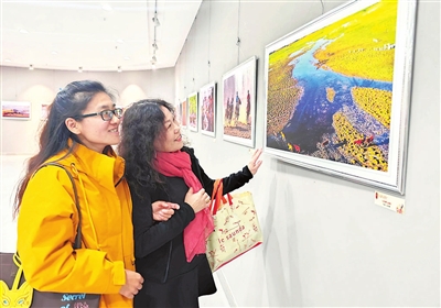 “津和一家亲”摄影联展举办_fororder_p5_b