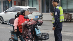 湖南城步“柔性执法”守护“头等安全”