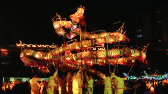 2026城步龙狮群英汇沸腾苗乡