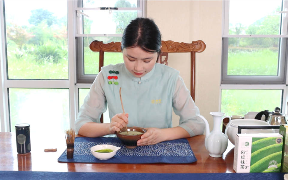 A New Paradigm of “Intelligent Tea Manufacturing”: Guizhou Matcha Aroma Spreads Worldwide_fororder_图片11