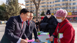 张掖：“法院+残联”共建助残解纷暖心港