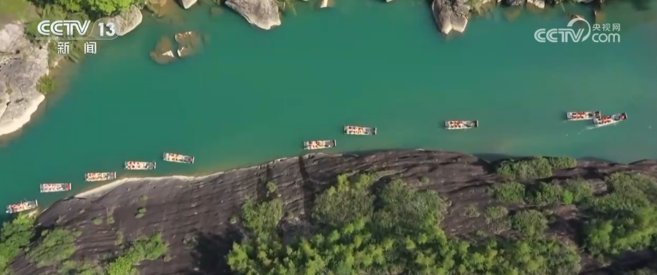 山水本身就是一间流动的自然课堂 春日文旅从“看风景”走向“读自然”