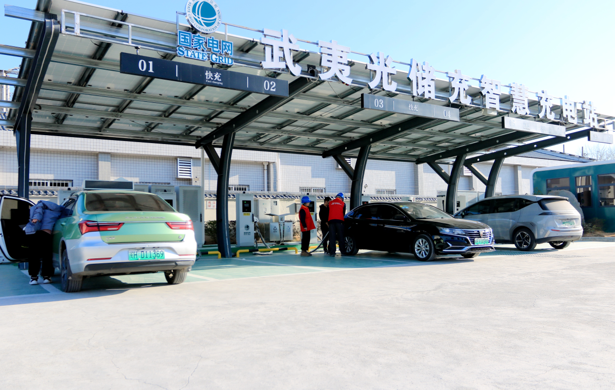 State Grid Nanping Power Supply Company: Green Electricity Empowers Northern Fujian, Drawing a New Chapter of Ecology_fororder_图片2