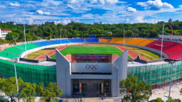 风起绿茵 上演永州新八记