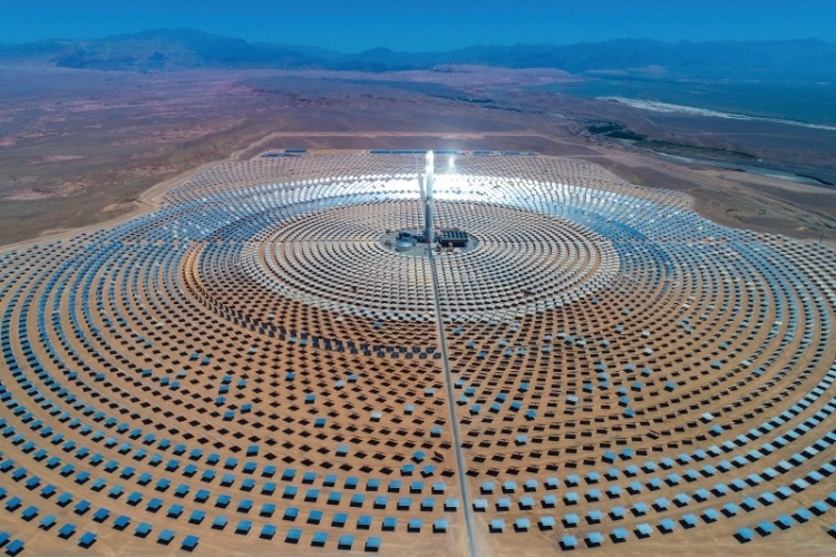 全球媒体聚焦 | 美媒：中国正朝着实现能源主导权的方向迈进