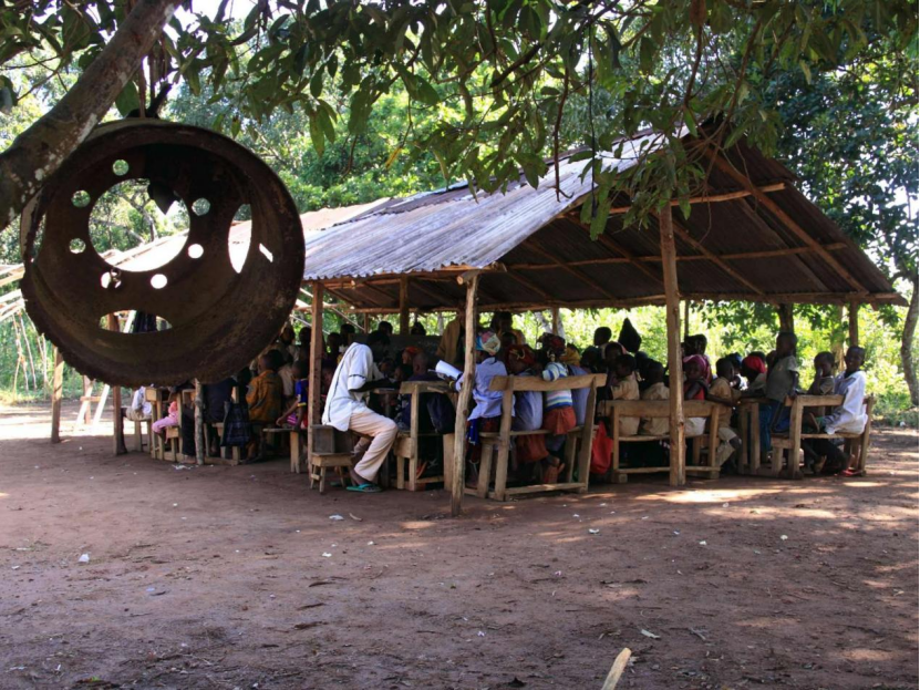 A Chinese-Aided School: Forging a Thirteen-Year Bond Between Chinese and Guinean Engineers_fororder_图片10