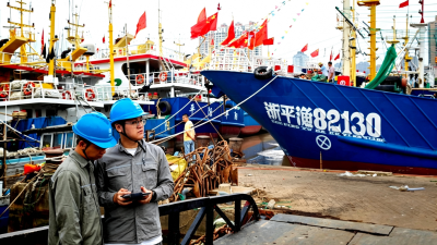 From Wharves to Markets: Wenzhou Power Supply Fully Supports the Fishing Industry