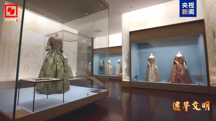 文化中国行丨丝织千载 锦绣中华