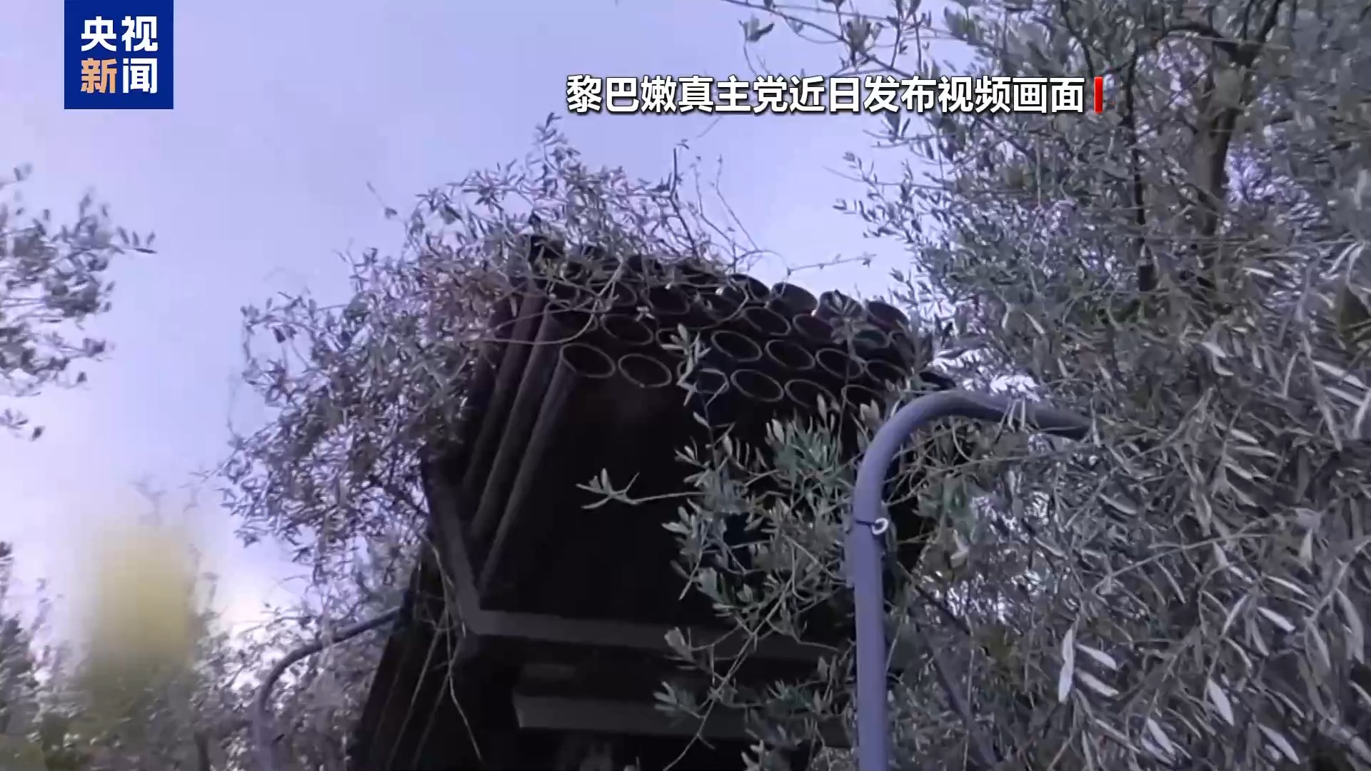 以军空袭黎多地并增加兵力 黎真主党回击以军目标
