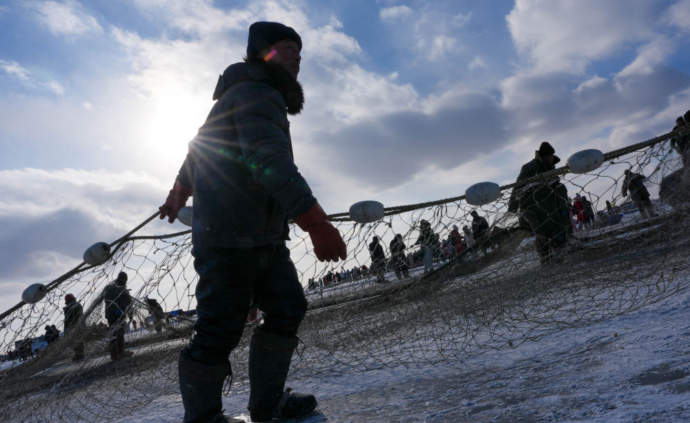 镜观·回响丨生态美，旅游兴——查干湖的绿色交响