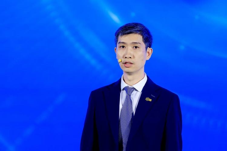 柬埔寨邮电部专家：向中国学习人工智能发展和网络安全治理的最佳实践_fororder_6ad1be1bd6ca345a9e6383d98896df2