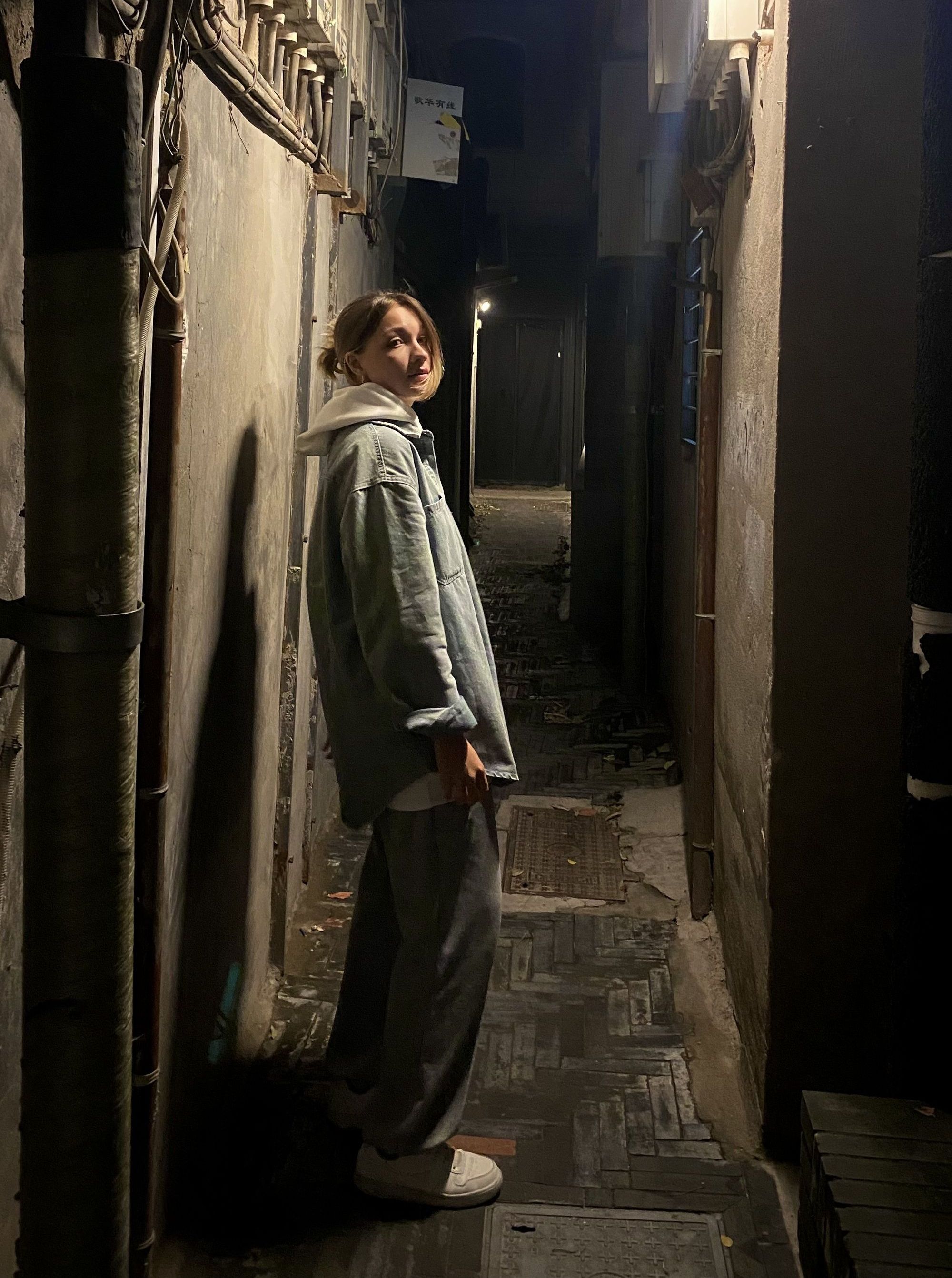 遇见中国 | 俄罗斯留学生爱丽娜：愿中俄友谊如长城一样坚固