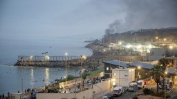 西班牙政府召开国家安全委员会会议应对休达移民危机