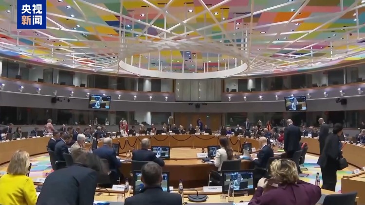 总台记者观察丨欧盟称解决俄乌冲突需要乌克兰和欧洲参与