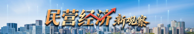民营经济新观察｜公平竞争有保障，民营经济促进法让民企吃下“定心丸”