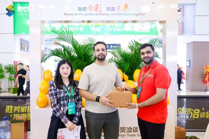 The 32nd China Shengfang International Furniture Expo Kicks Off_fororder_图片3