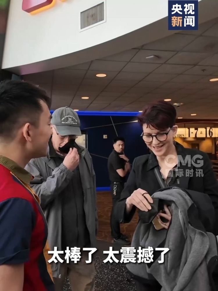 奥斯卡评委喊话饺子导演：期待《哪吒2》角逐奥斯卡 我会投票！