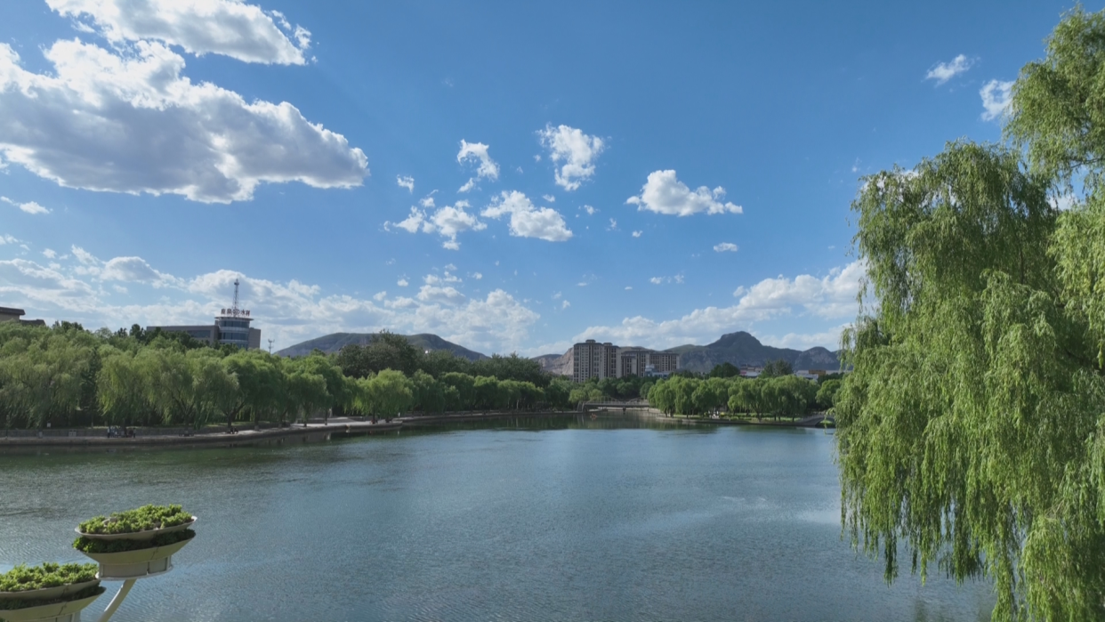 Luquan District, Shijiazhuang: A City Where Mountains and Waters Sing in Harmony, Unfolding an Ecological Masterpiece_fororder_图片3