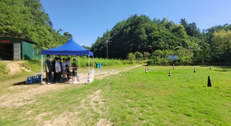 黄山市徽州区：无人机培训助退役军人“飞”向新岗位​_fororder_图片2