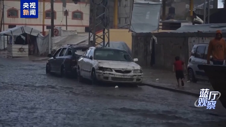 蓝厅观察丨中方锚定“两国方案”推动巴勒斯坦问题政治解决