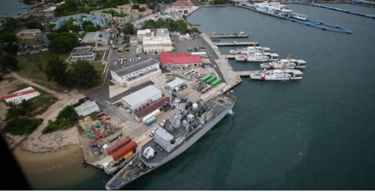 应对飓风“埃林”来袭 波多黎各关闭港口取消航班