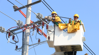 Nanyang, Henan: Secure Power Grid Supports Nighttime Economic Growth