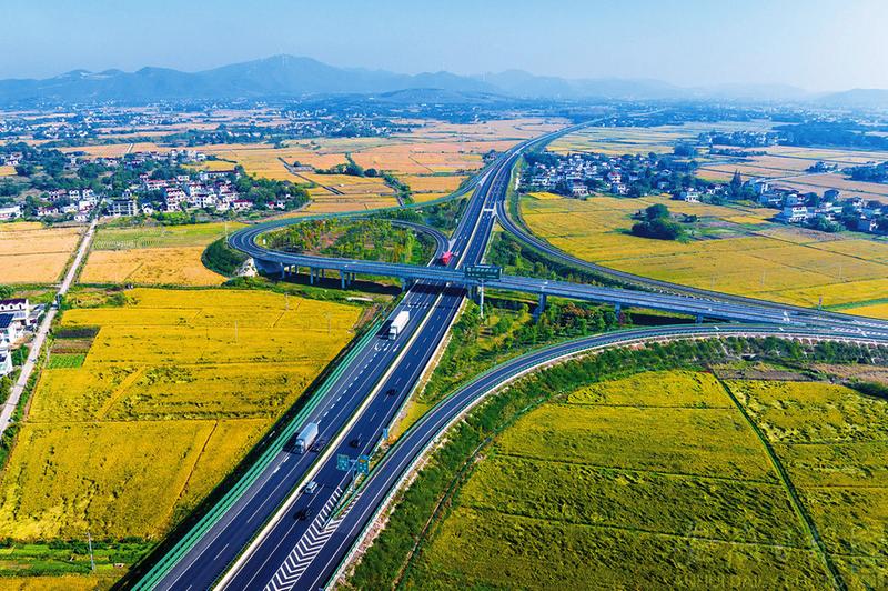 我省“五一”假期高速公路出行指南发布_fororder_1