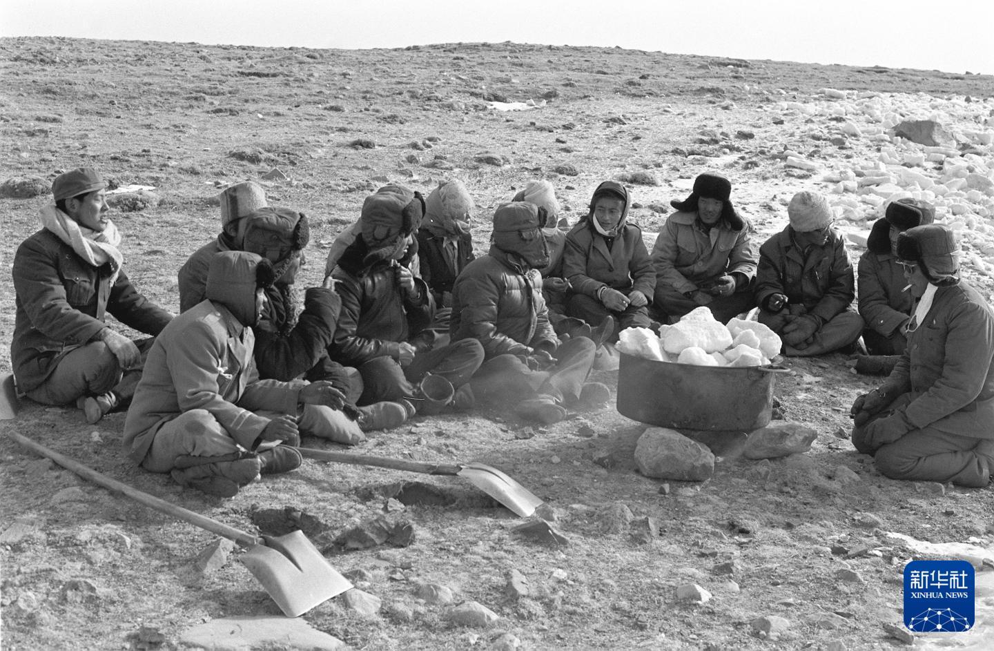 我在现场·光影流年｜土登：从农奴之子到雪域记者