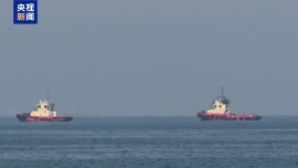 视频丨专家：霍尔木兹海峡通行安排取得进展 为后续博弈提供缓冲期