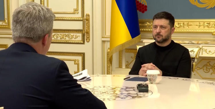 特朗普下最后通牒 泽连斯基面临抉择