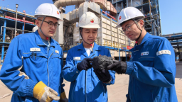 兰州石化：技术上新 产业焕新