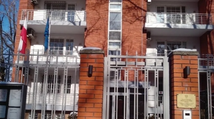 波兰称驻敖德萨总领事馆在俄对乌袭击中受损