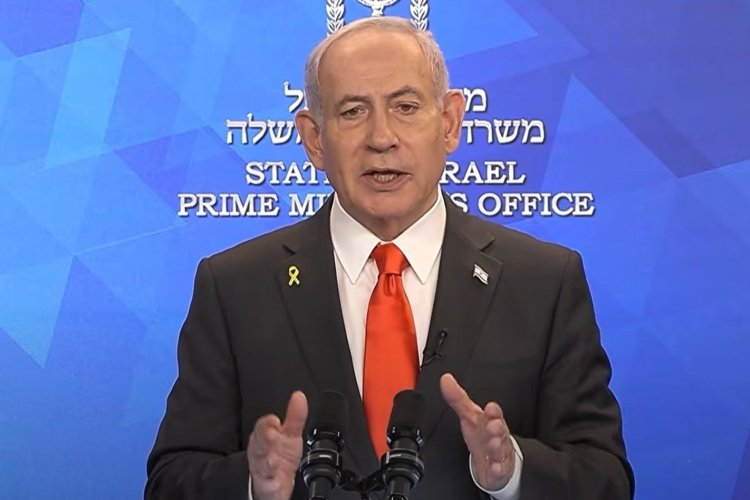 内塔尼亚胡赦免请求引发以色列政坛激烈争论