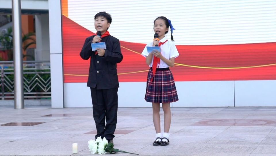 新华视点｜金秋焕新彩 多元校园活动书写成长新篇章